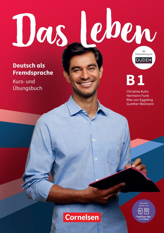 Das Leben B1: Kurs- und Ubungsbuch Das Leben B1: Kurs- und Ubungsbuch