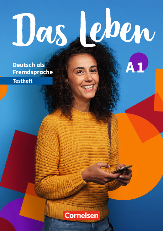 Das Leben A1 Testheft
