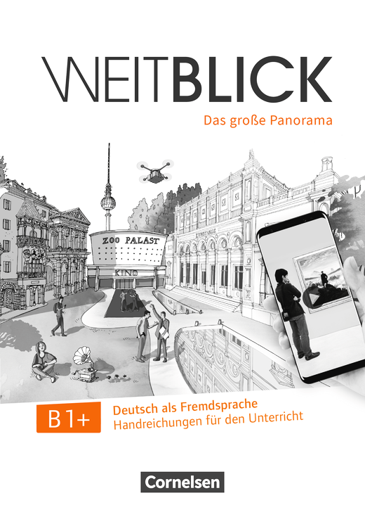 Weitblick B1+ Handreichungen fur den Unterricht