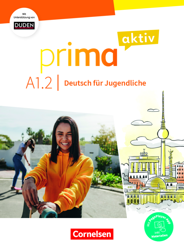 Prima aktiv A1.2 Kursbuch Prima aktiv A1.2 Kursbuch