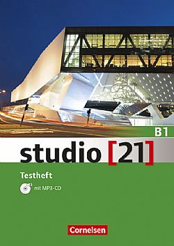 Studio 21 B1 Testheft mit MP3-CD