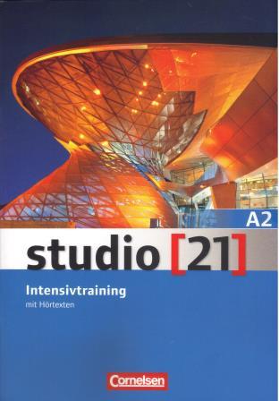 Studio 21 A2 Intensivtraining mit Hortexten