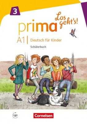 Prima - Los geht's! A1.3 Schulerbuch