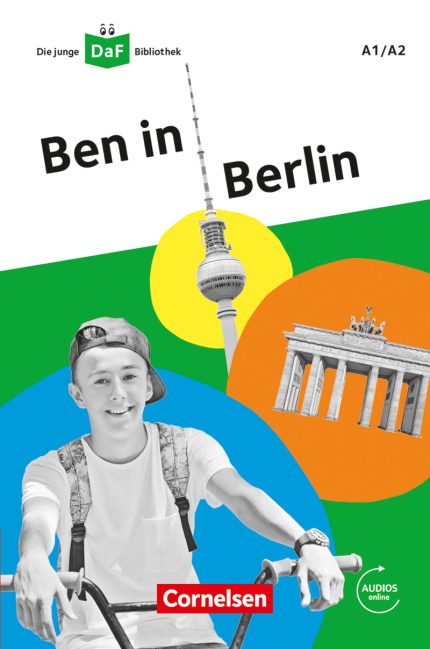 Ben in Berlin mit Audio Online