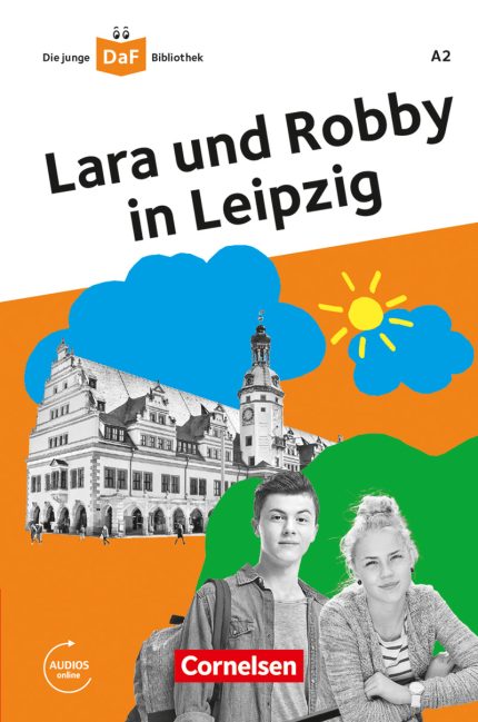 Lara und Robby in Leipzig Audios online