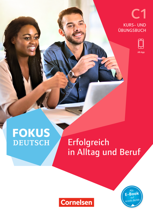 Fokus Deutsch Erfolgreich in Alltag und Beruf Kurs- und Ubungsbuch Mit PagePlayer-App