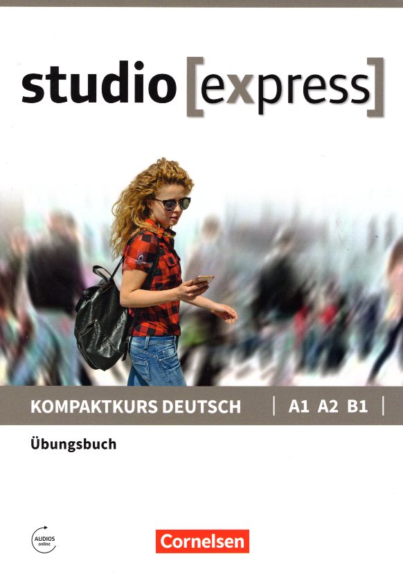 Studio Express Ubungsbuch A1-B1