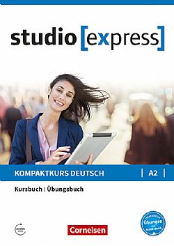 Studio express A2 Kursbuch und Ubungsbuch