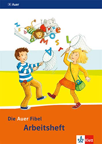 Die Auer Fibel Arbeitsheft