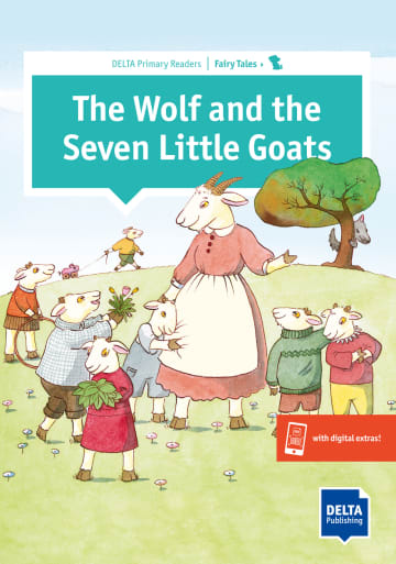 The Wolf and Seven Little Goats A1+