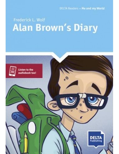 Alan Brown's Diary A1+