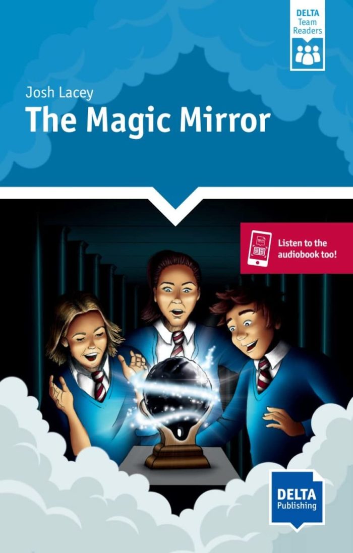 The Magic Mirror A2-B1 The Magic Mirror A2-B1