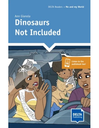 Dinosaurs Not Included B1