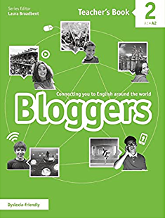 Bloggers 2 Teacher’s Book