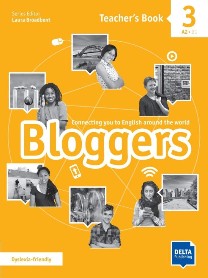 Bloggers 3 Teacher’s Book Bloggers 3 Teacher’s Book