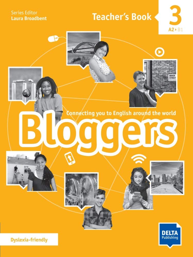 Bloggers 3 Teacher’s Book