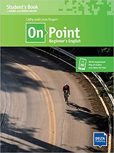 On Point Beginner's English A1 Student's Book + audios and videos