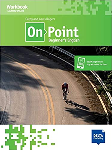 On Point Beginner’s English A1 Workbook + audios