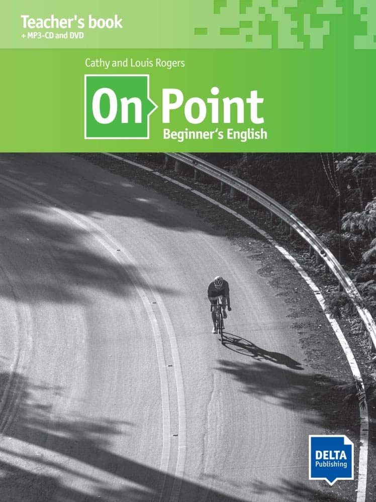 On Point 1 Beginner's English A1 Τeacher’s Book (+ MP3-CD & DVD)