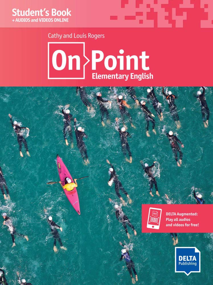 On Point Elementary English A2 Student's Book + Audios and Videos