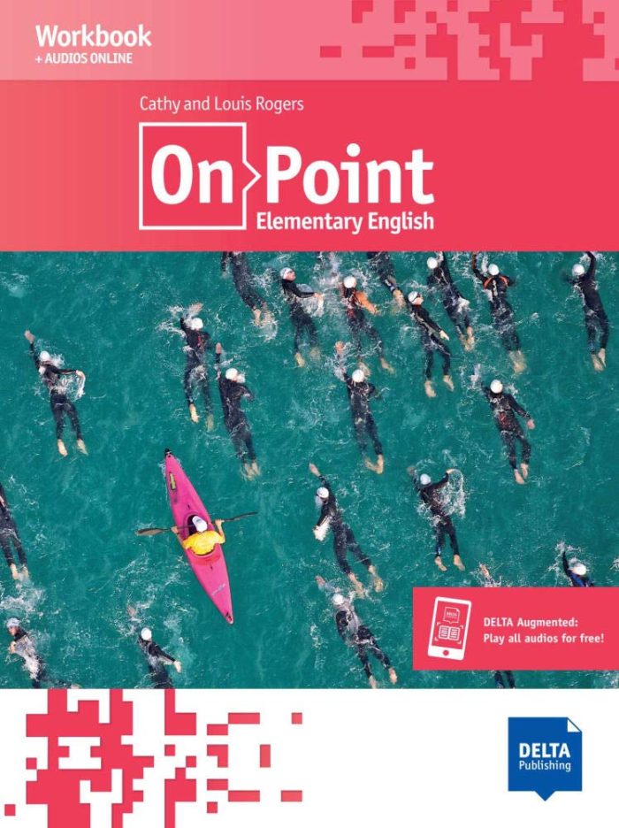 On Point Elementary English A2 Workbook + audios On Point Elementary English A2 Workbook + audios