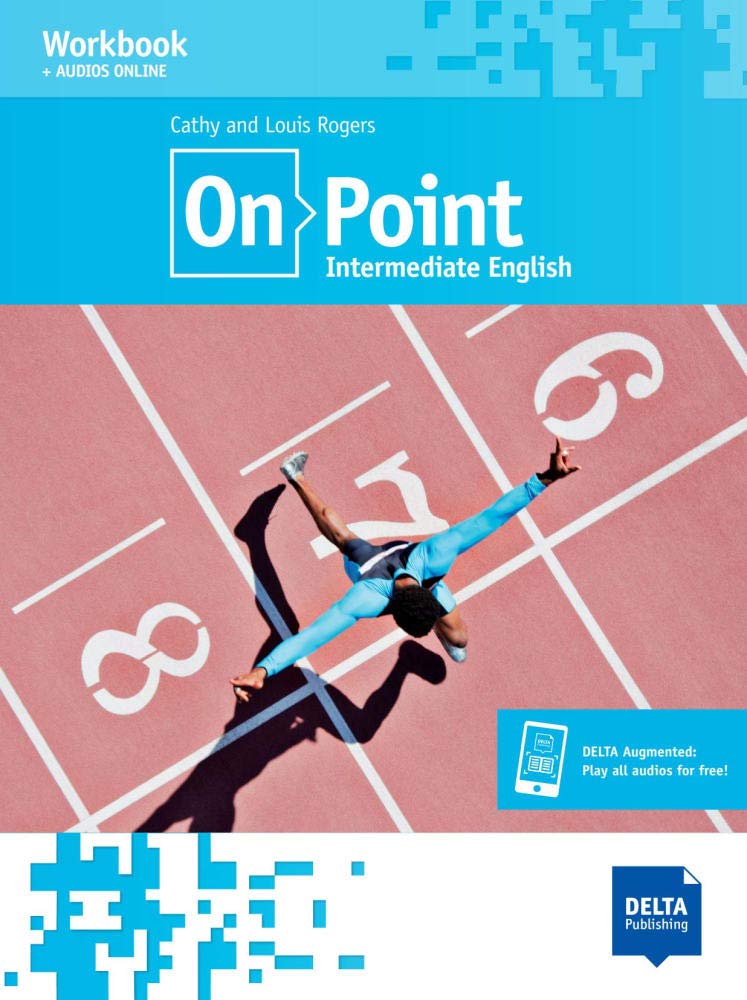 On Point Intermediate English B1+ Workbook + audios