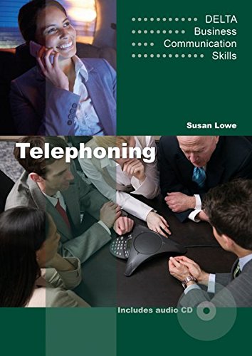 Telephoning + Audio CD