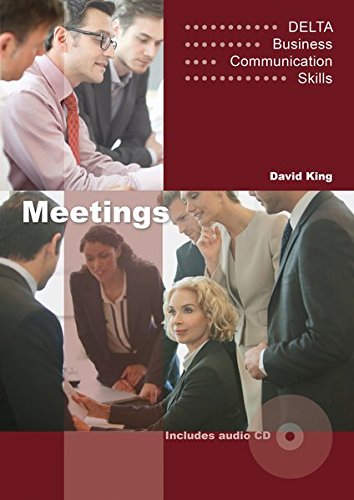 Meetings + Audio CD