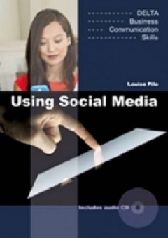 Using Social Media + Audio CD