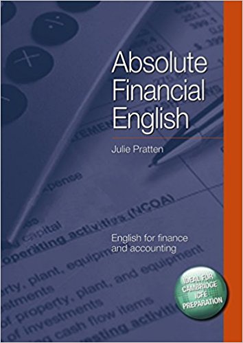 Absolute Financial English + Audio CD