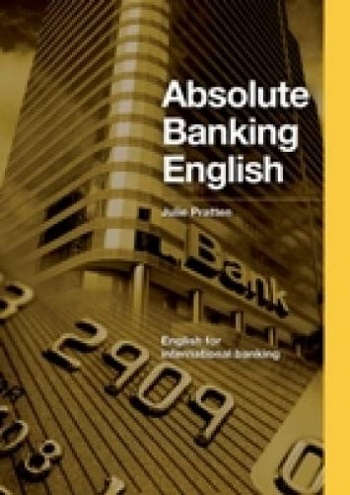 Absolute Banking English Coursebook + Audio CD