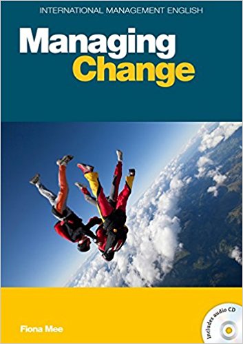 Managing Change + Audio CD