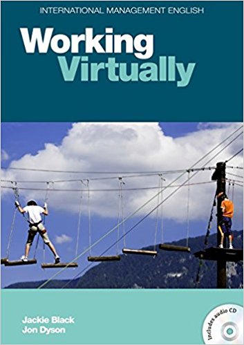 Working Virtually + Audio CD