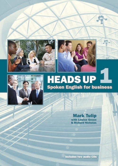 Heads Up 1 Student's Book + Audio CD