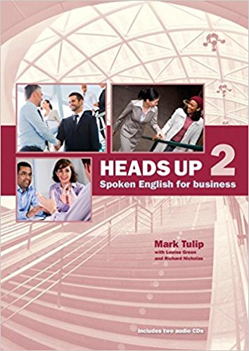 Heads Up 2 Student's Book + Audio CD