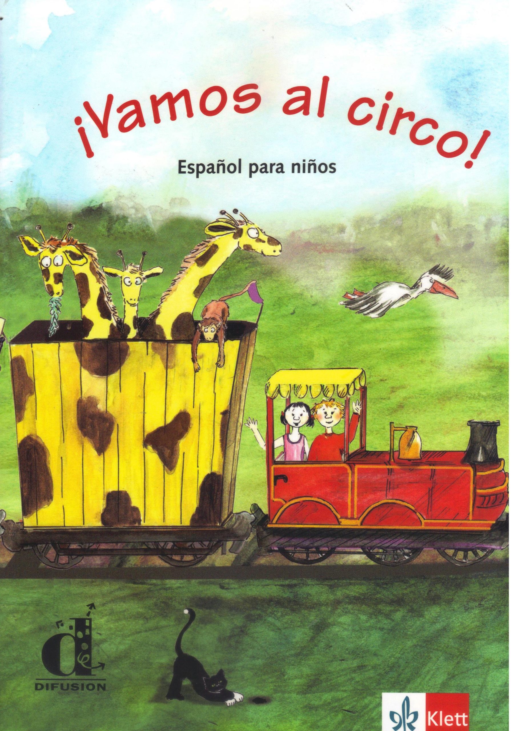 Vamos Al Circo - Espanol para ninos