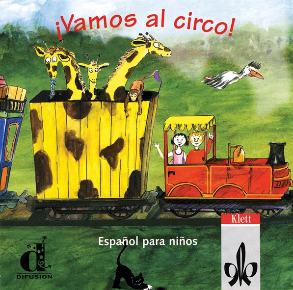 Vamos Al Circo CD