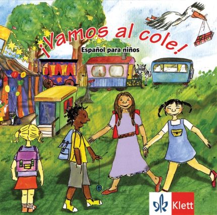 Vamos al Cole! CD
