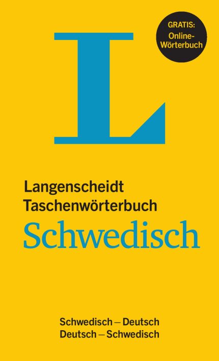 Langenscheidt Taschenworterbuch Schwedisch  mit Online-Anbindung