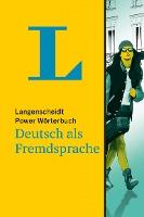 Langenscheidt Power Worterbuch Deutsch als Fremdsprache
