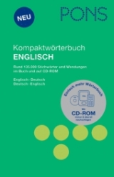 PONS Kompaktworterbuch Englisch