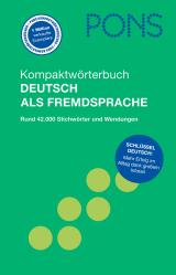 PONS Kompaktworterbuch Deutsch als Fremdsprache
