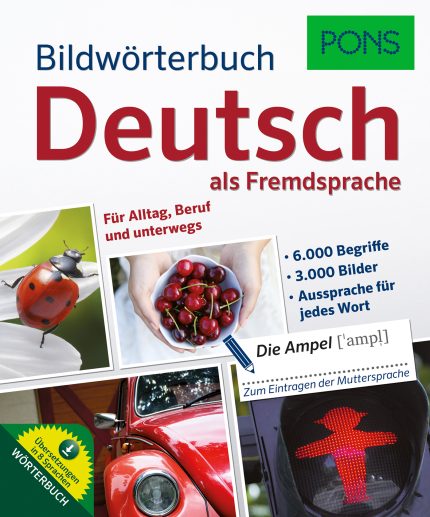 PONS Bildwoerterbuch DaF