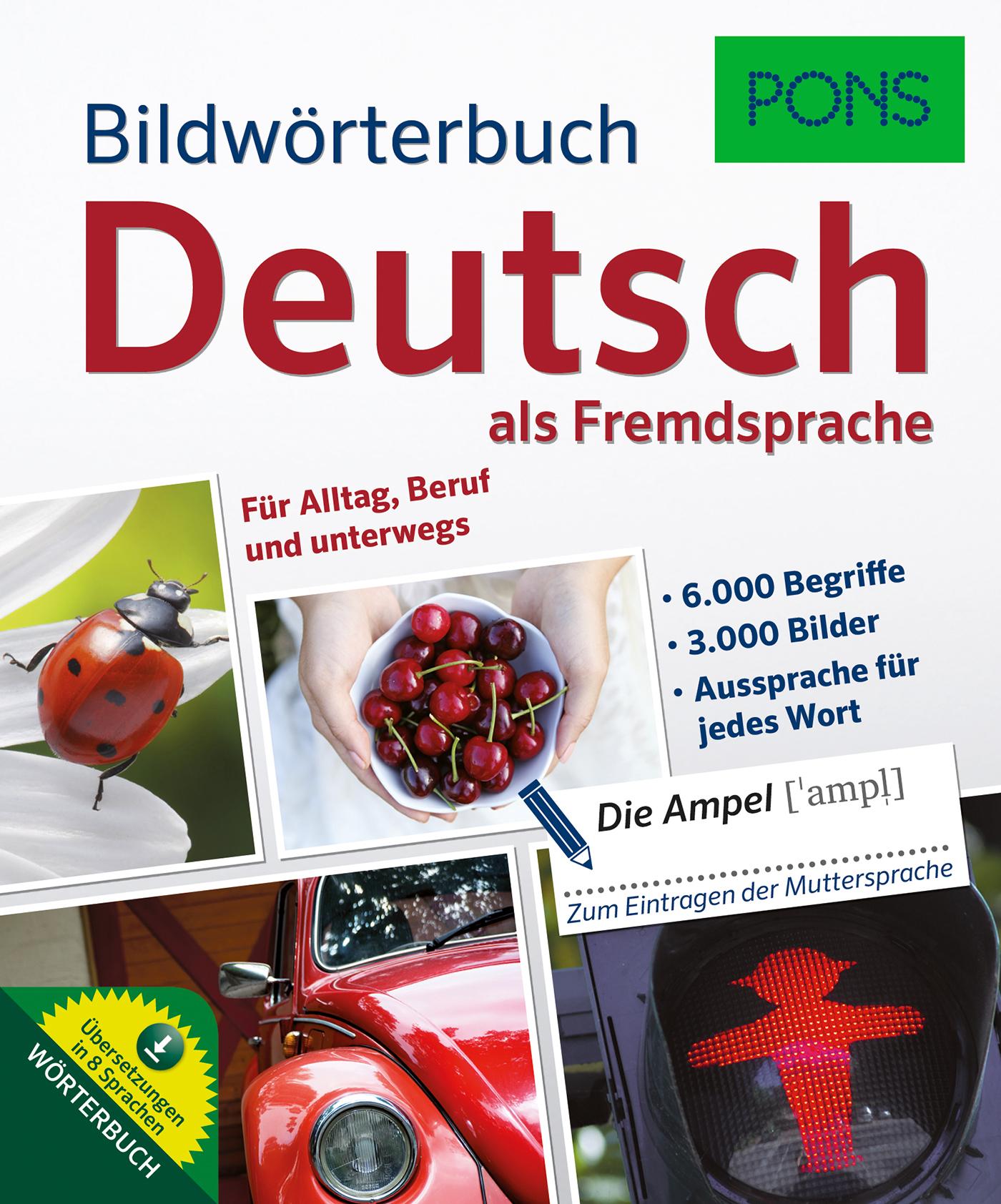PONS Bildwoerterbuch DaF