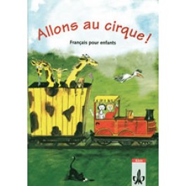 Allons au cirque Livre de l'eleve