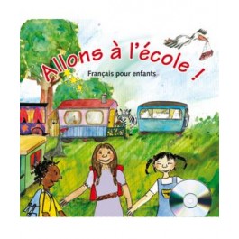 Allons a l'ecole! CD