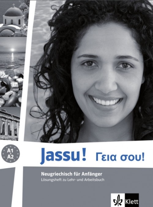 Jassu!A1-A2 Neugriechisch fur Anfanger Losungsheft