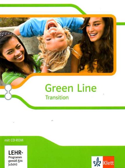 Green Line Transition + CD Rom