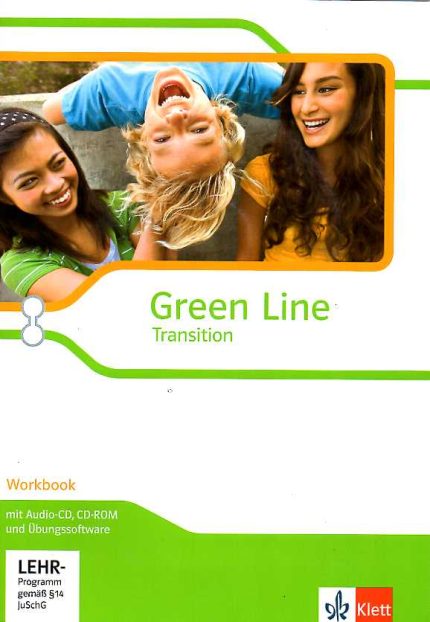 Green Line Transition Workbook + 2 Audio CDs