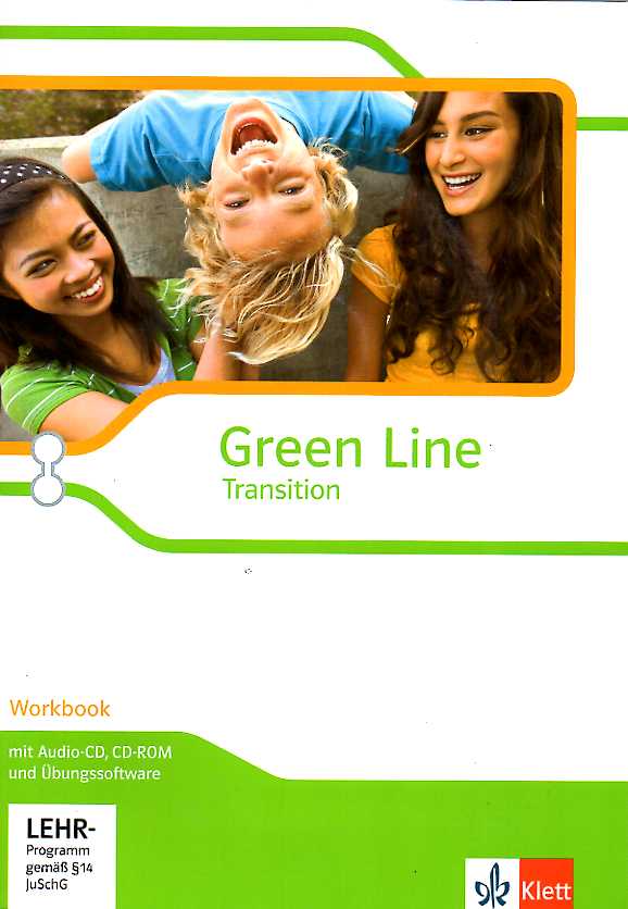Green Line Transition Workbook + 2 Audio CDs